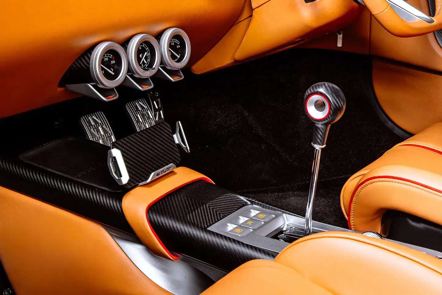 Evoluto 355 production confirmed 9 1