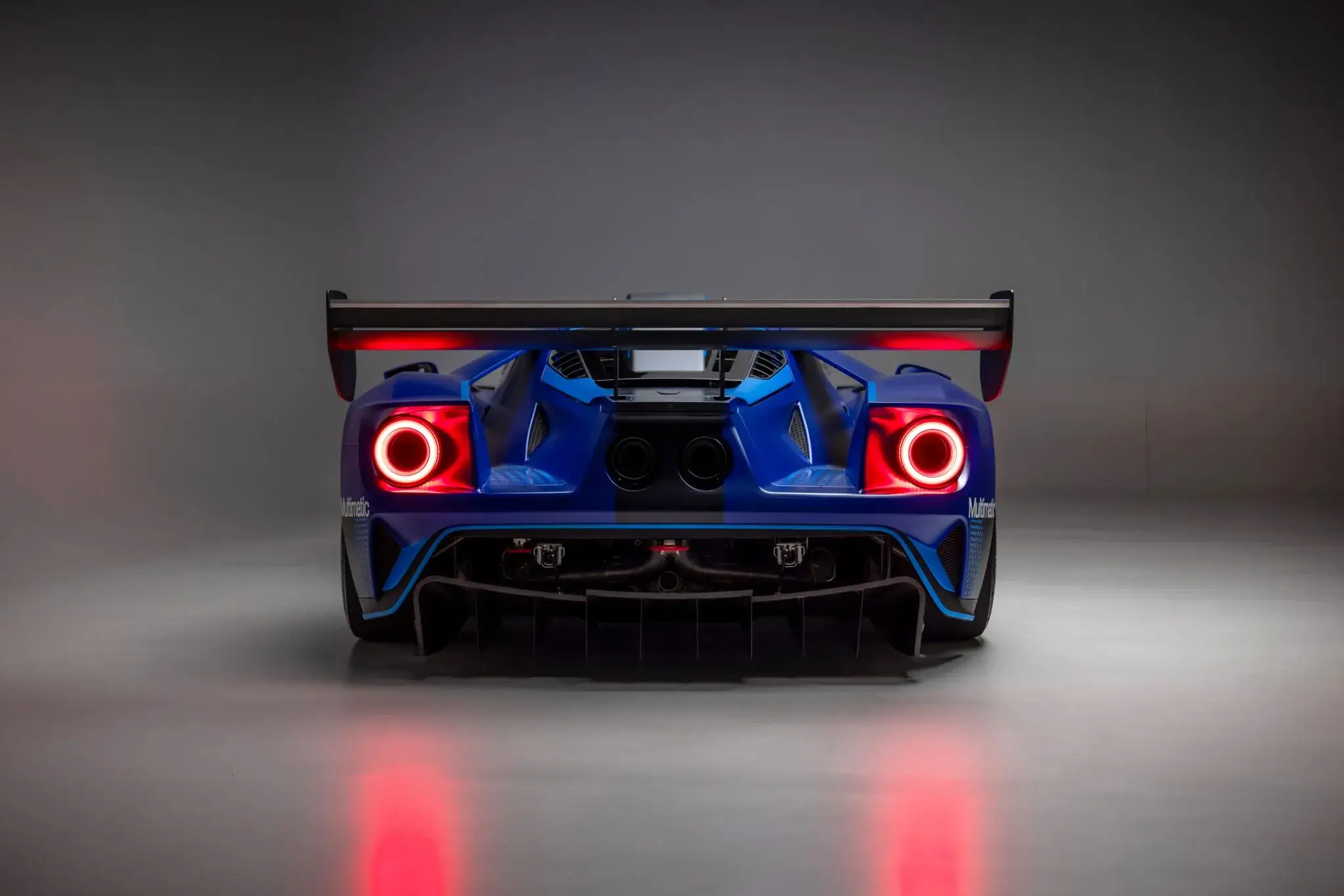 Ex Ford Performance Ford GT Mk II Development Car 10 1
