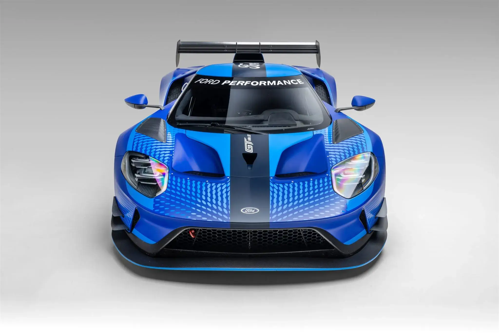 Ex-Ford Performance Ford GT Mk II Development Car