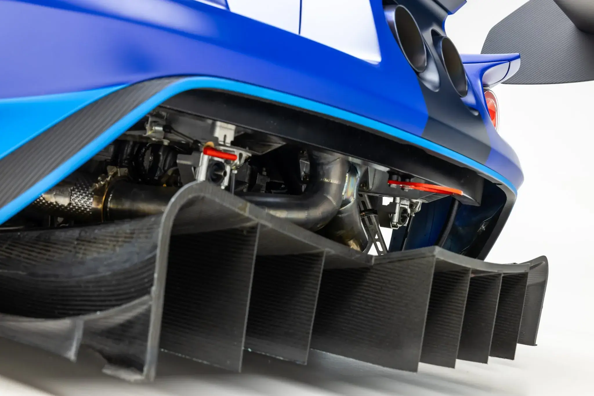 Ex Ford Performance Ford GT Mk II Development Car 12 1