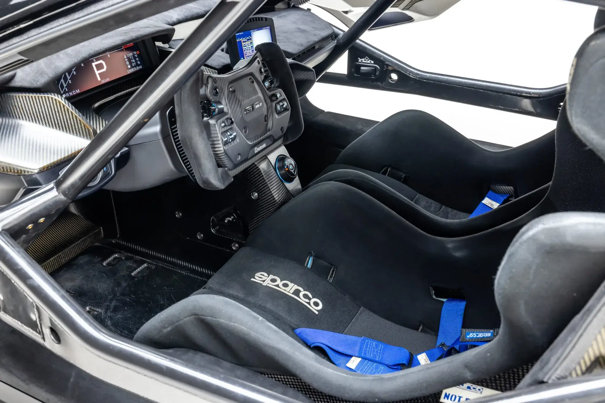 Ex Ford Performance Ford GT Mk II Development Car 13 1