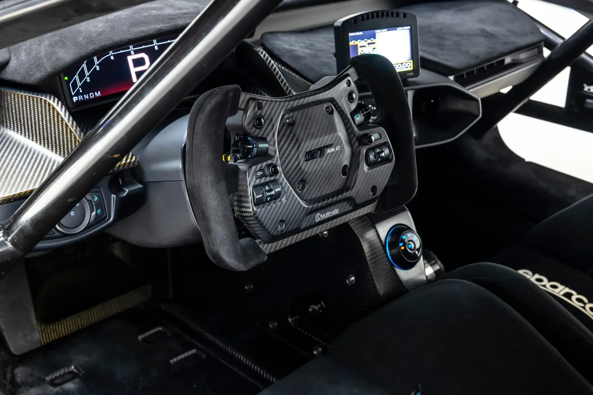 Ex Ford Performance Ford GT Mk II Development Car 14 1