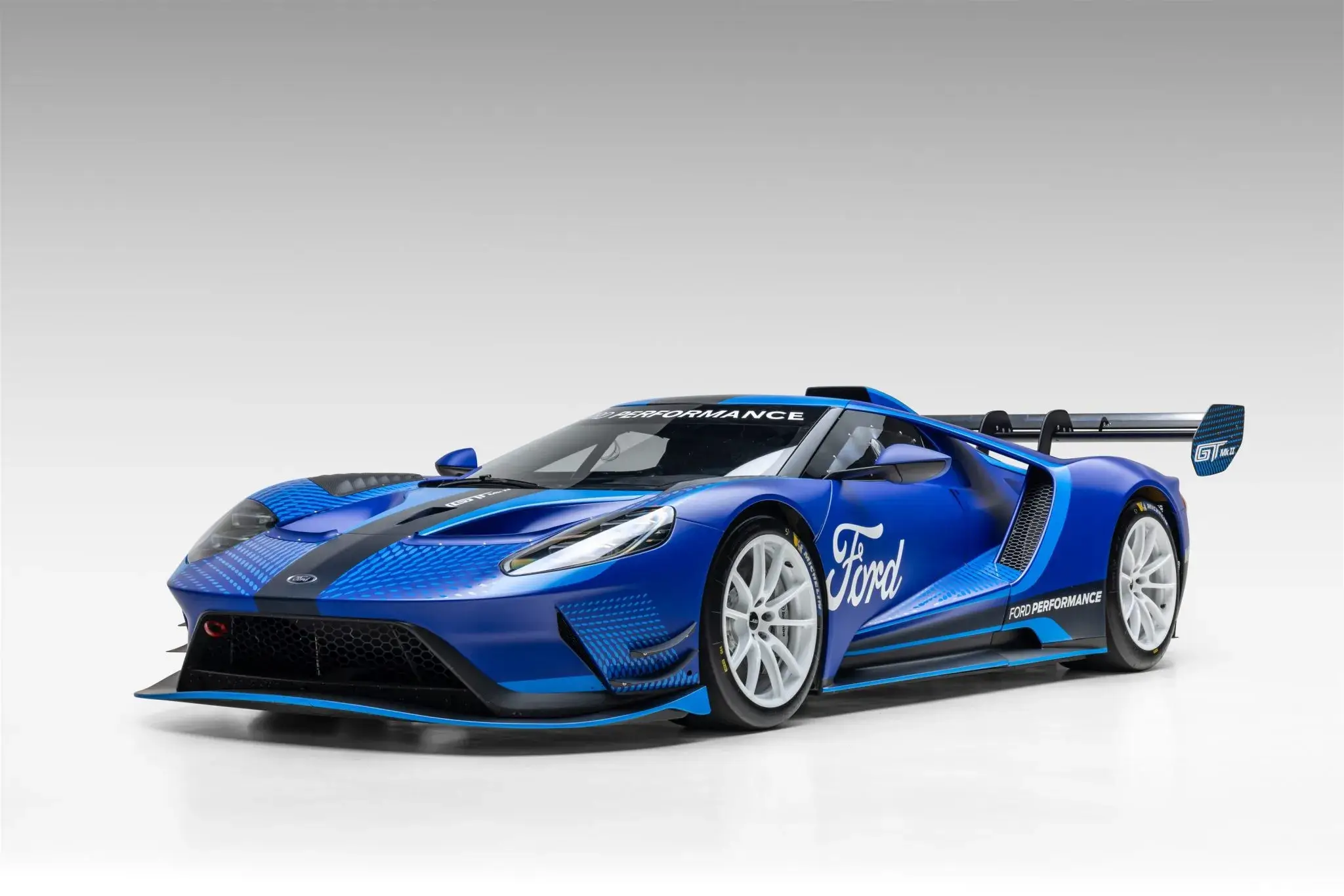 Ex-Ford Performance Ford GT Mk II Development Car