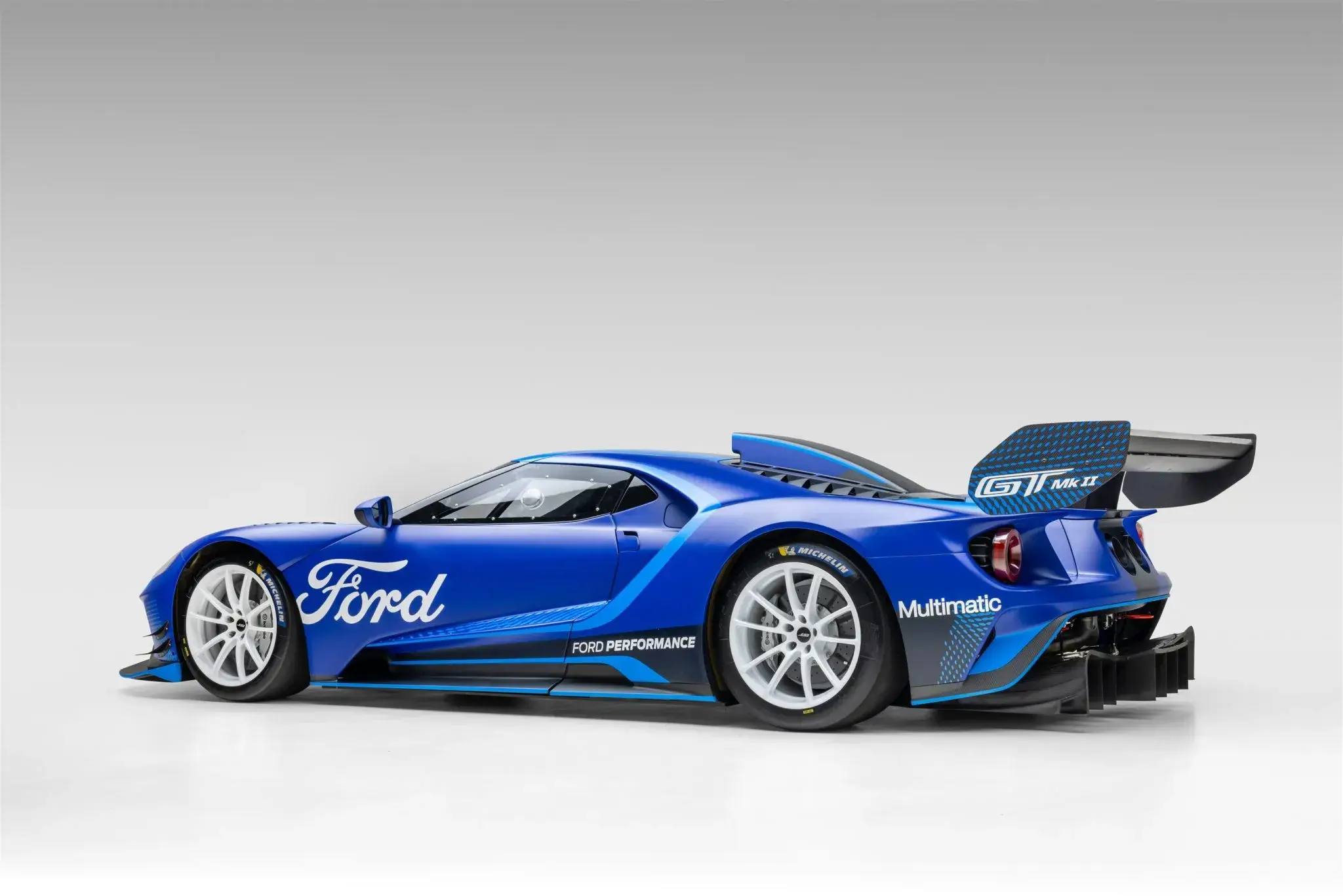 Ex Ford Performance Ford GT Mk II Development Car 4 1