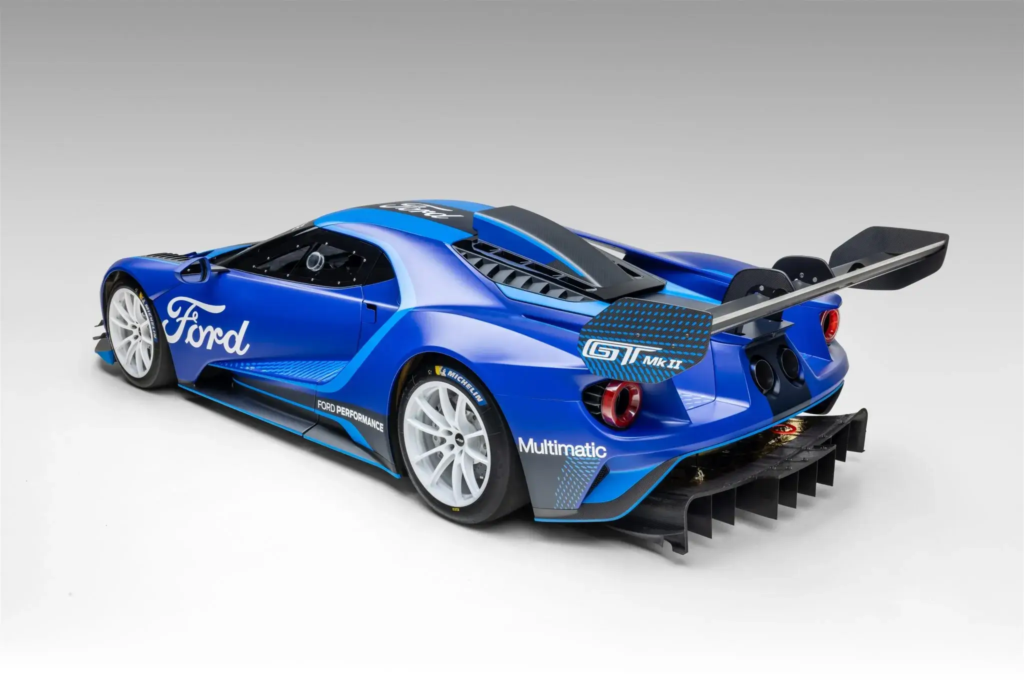 Ex-Ford Performance Ford GT Mk II Development Car