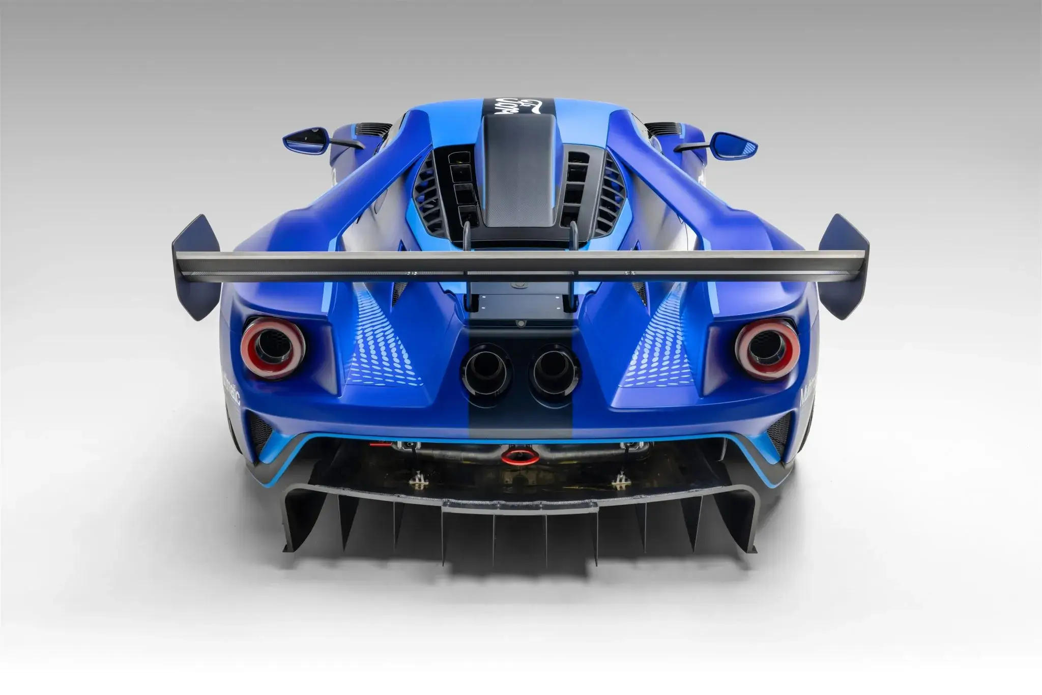 Ex Ford Performance Ford GT Mk II Development Car 7 1