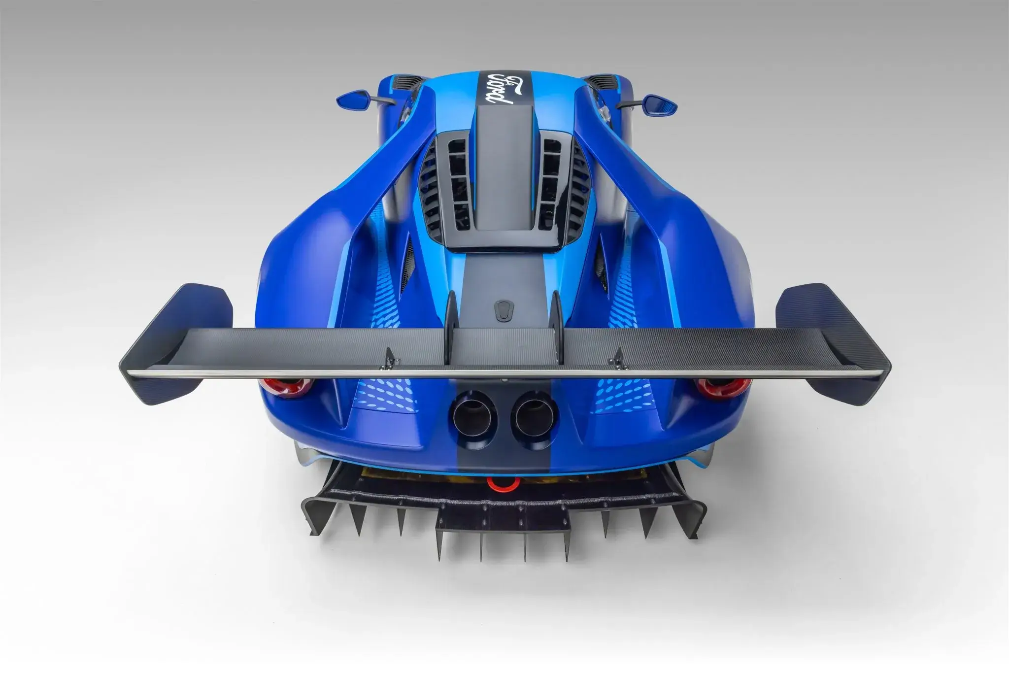 Ex-Ford Performance Ford GT Mk II Development Car