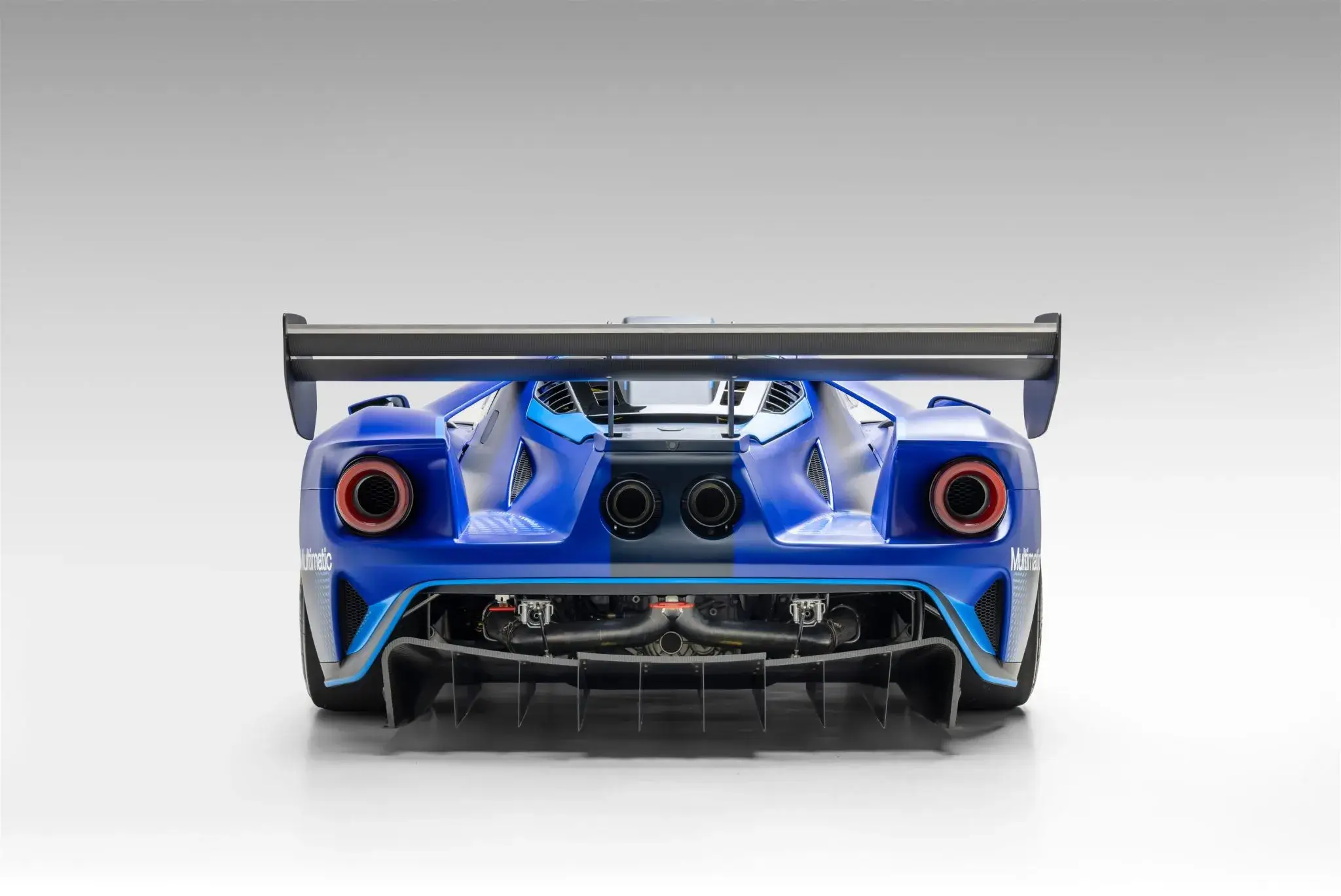 Ex Ford Performance Ford GT Mk II Development Car 9 1