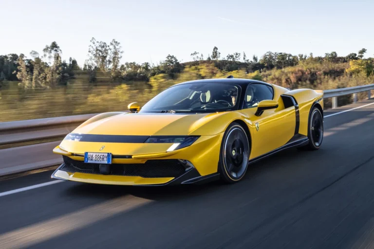 Ferrari 849 Testarossa