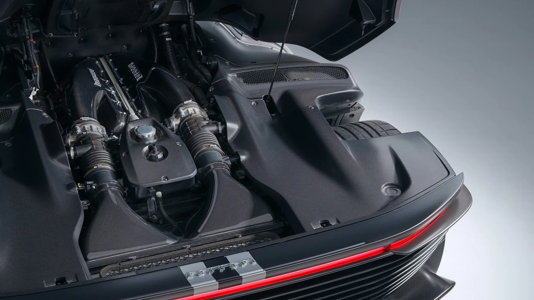 Ferrari Daytona SP3 10