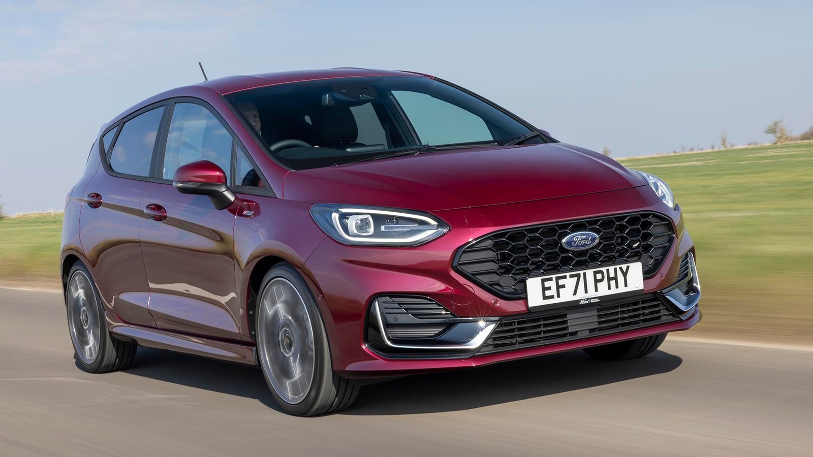 Ford Fiesta (2016–2019)