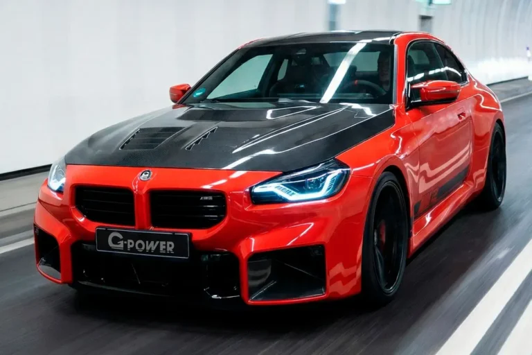 G-Power BMW M2