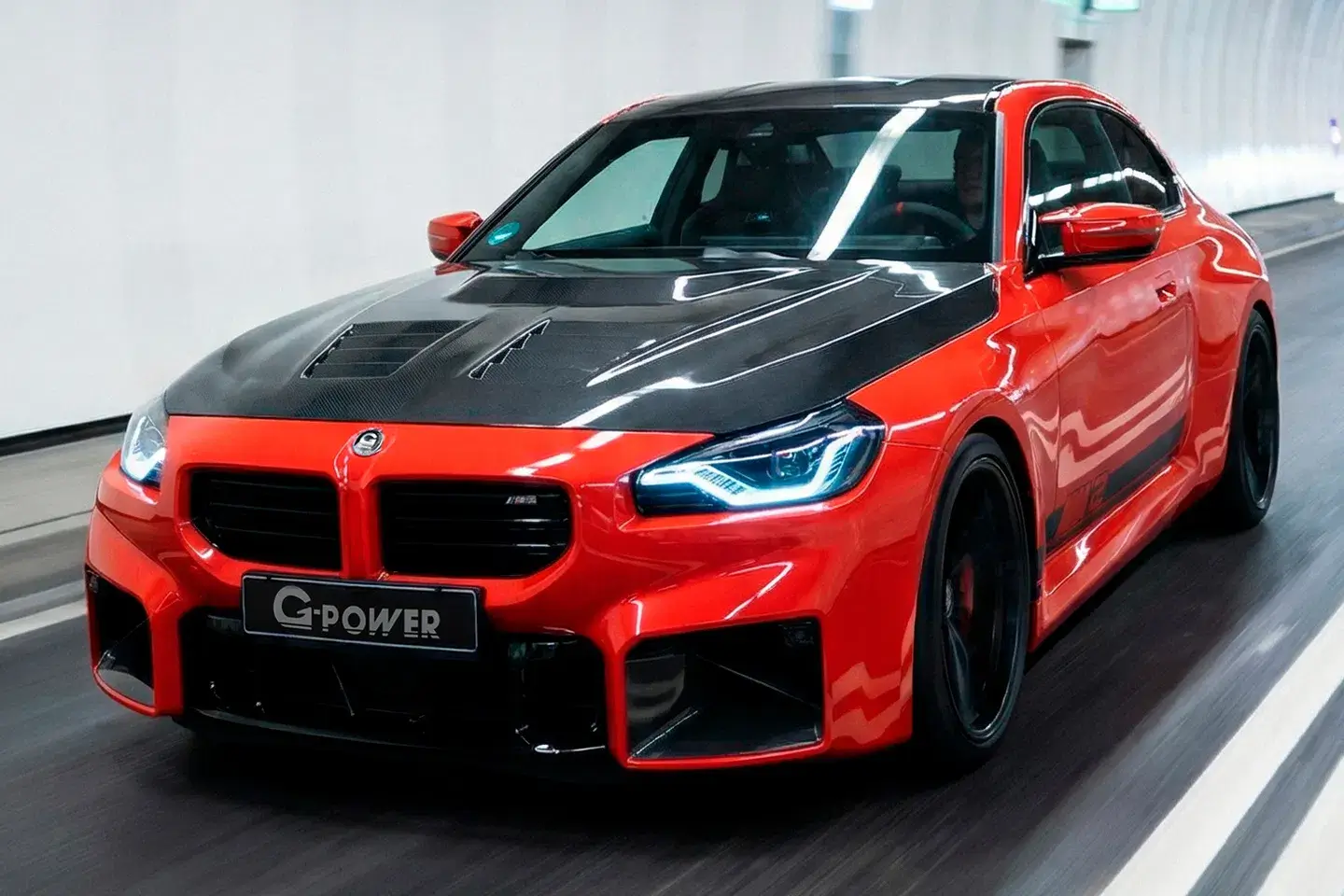 G-Power BMW M2