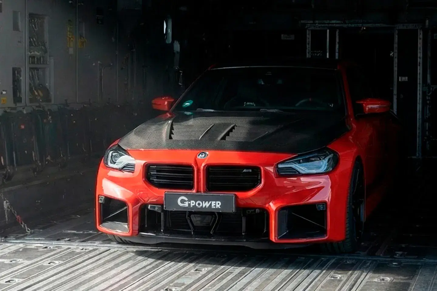 G-Power BMW M2