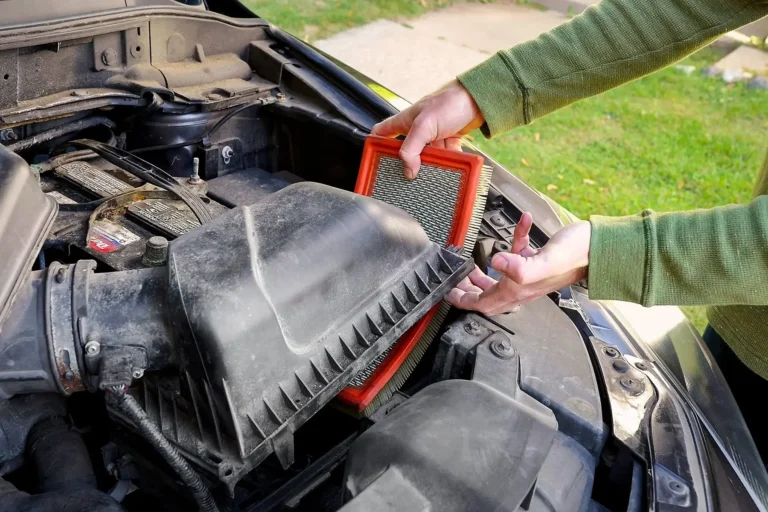 How to Change a Car Air Filter