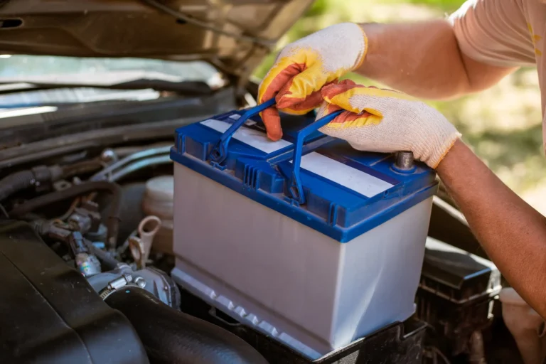 How to Check and Replace a Car Battery