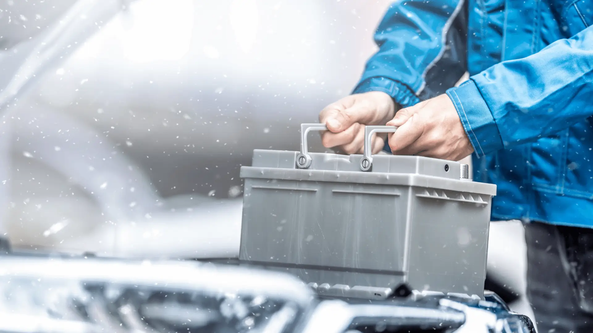 How to Prevent a Flat Battery in Cold Weather