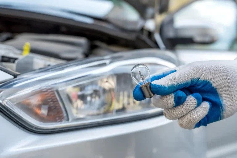 How to Replace a Car Headlight or Bulb