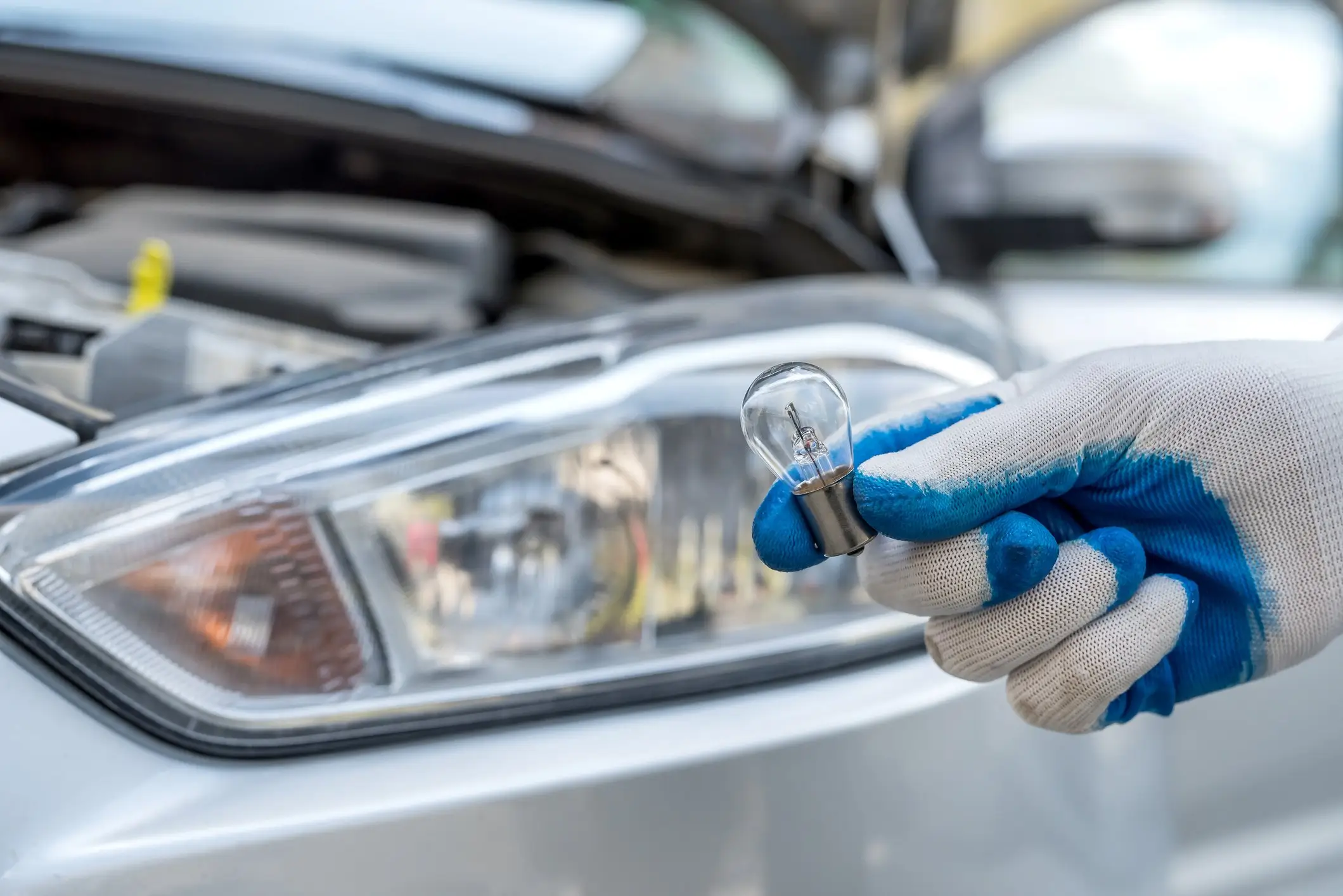 How to Replace a Car Headlight or Bulb