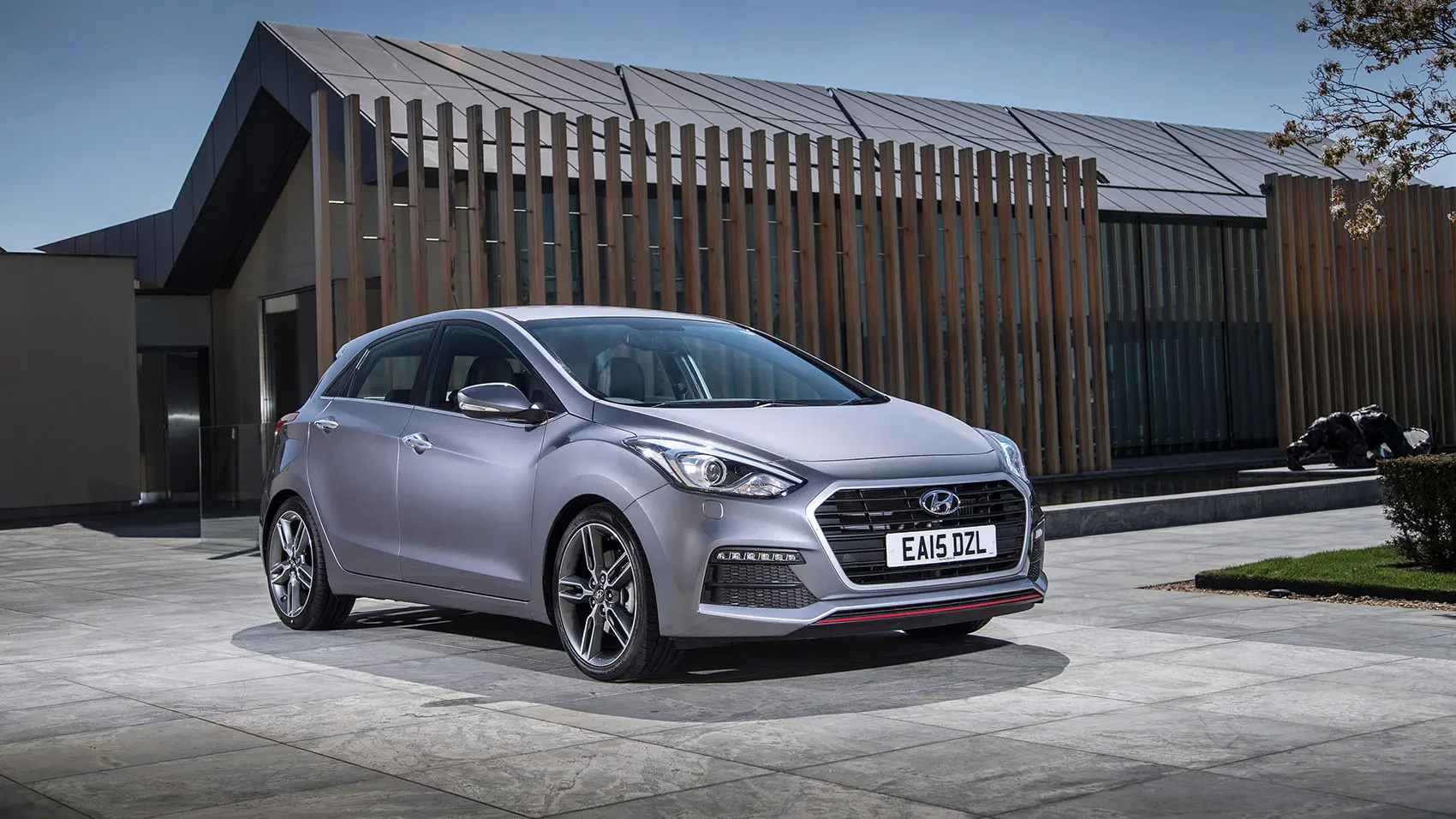 Hyundai i30 (2015–2018)