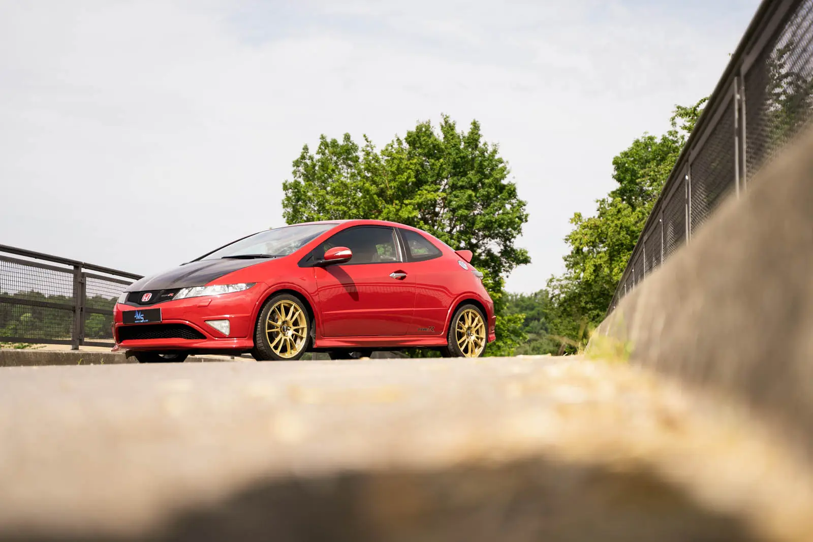 JMS Honda Civic Type R