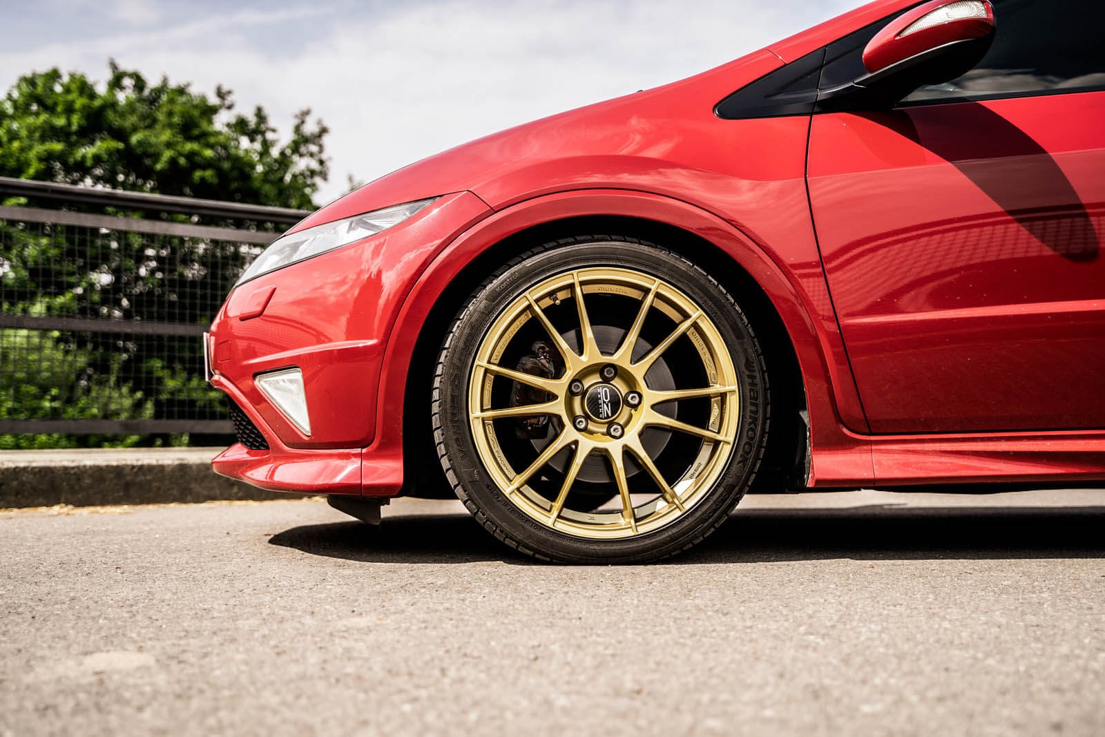 JMS Honda Civic Type R