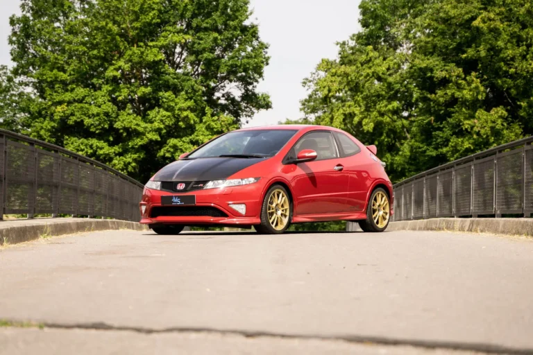 JMS Honda Civic Type R