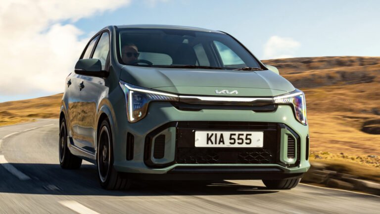 Best First Cars for New Drivers (Cheap to Insure) 10 Kia Picanto