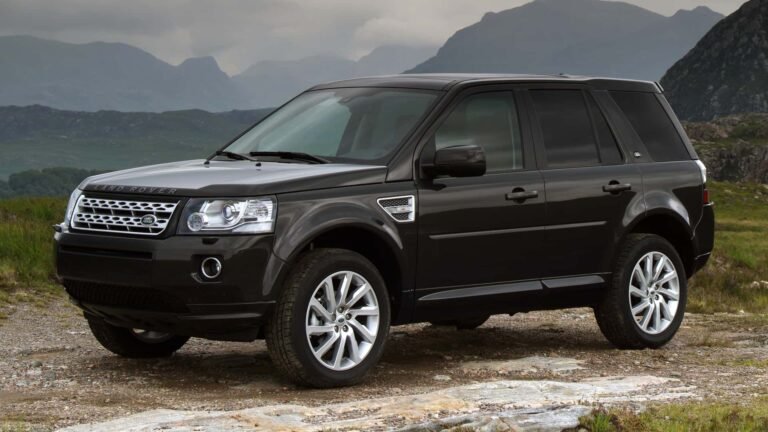 Land Rover Freelander