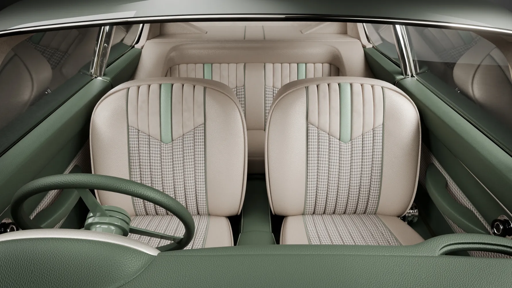 Lunaz Reveals 5.0 Litre Aston Martin DB6 5