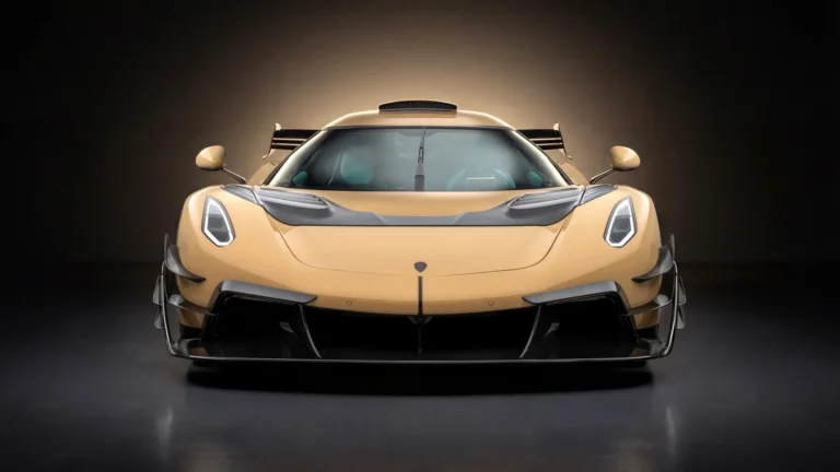 Mansory Tackles the Ultra Rare Koenigsegg 5