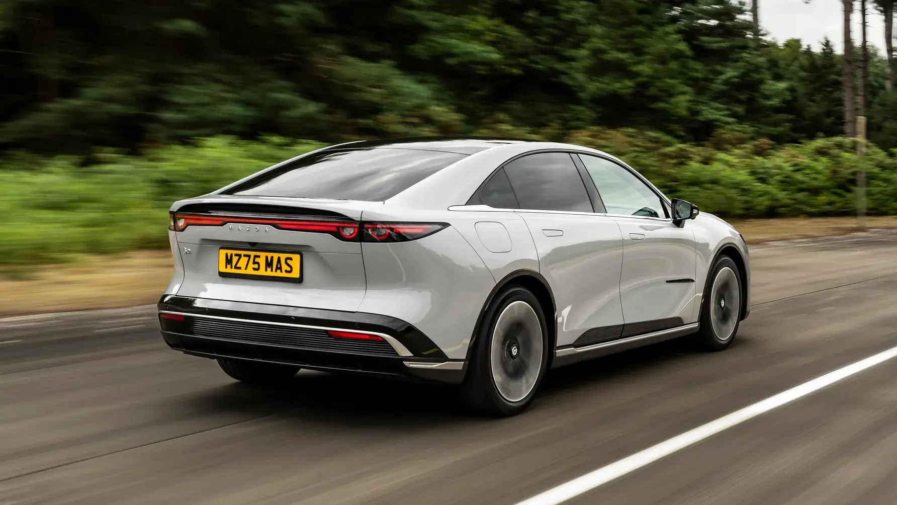 Mazda 6e Arrives in the UK 2