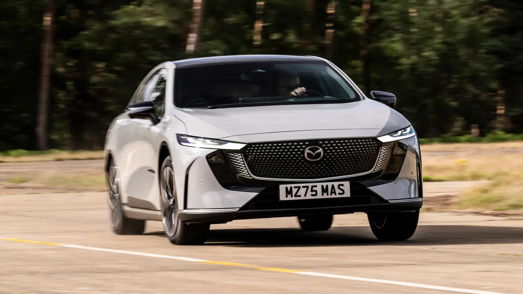 Mazda 6e Arrives in the UK 3