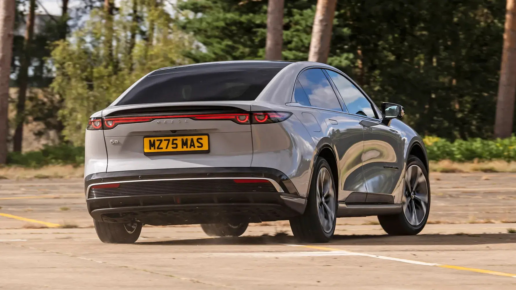 Mazda 6e Arrives in the UK