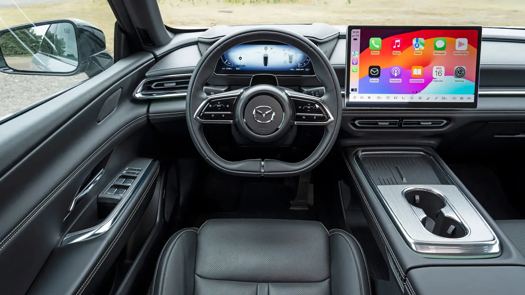 Mazda 6e Arrives in the UK 6