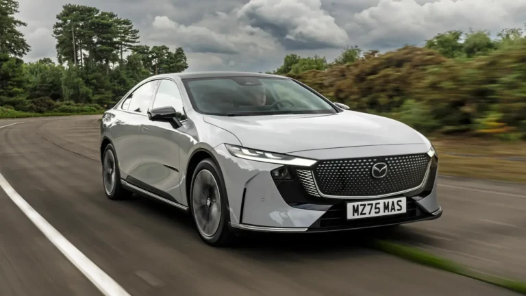 Mazda 6e Arrives in the UK