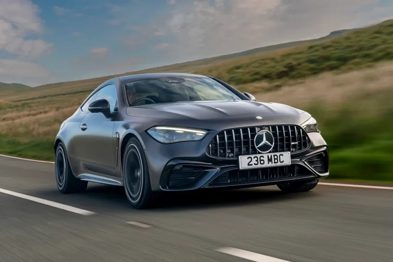 Mercedes-AMG Confirms C53 with 3.0-Litre Straight-Six for Saloon and Estate