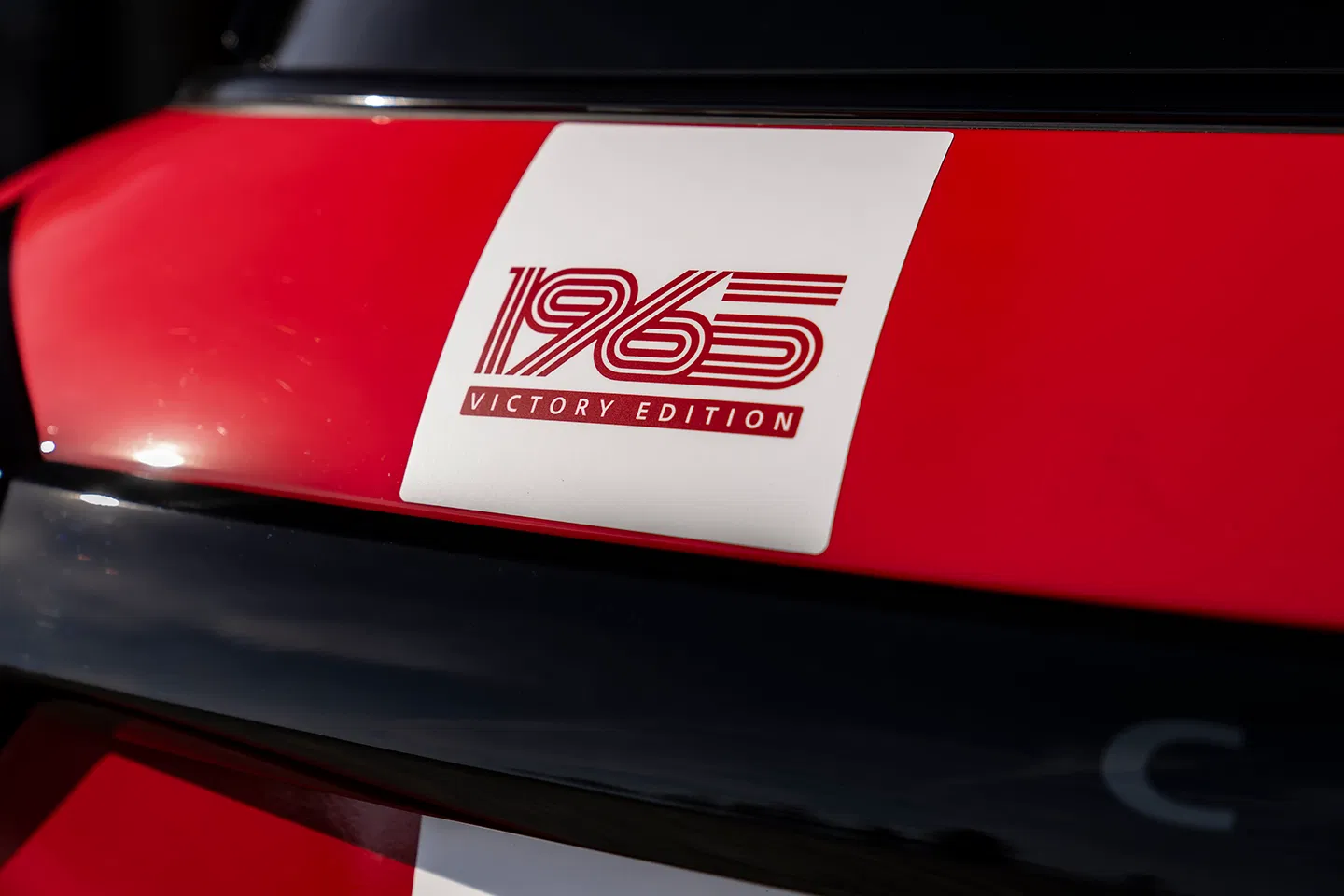 Mini celebrates Monte Carlo glory 10