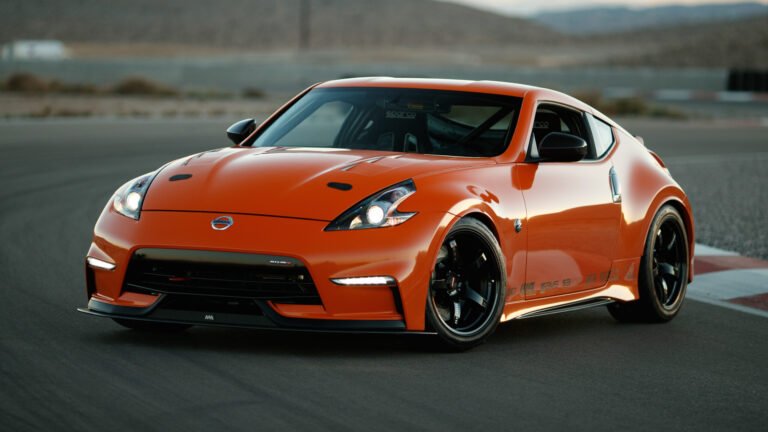 7 Best Performance Cars Under £20,000 1 Nissan 370Z Project Clubsport 23