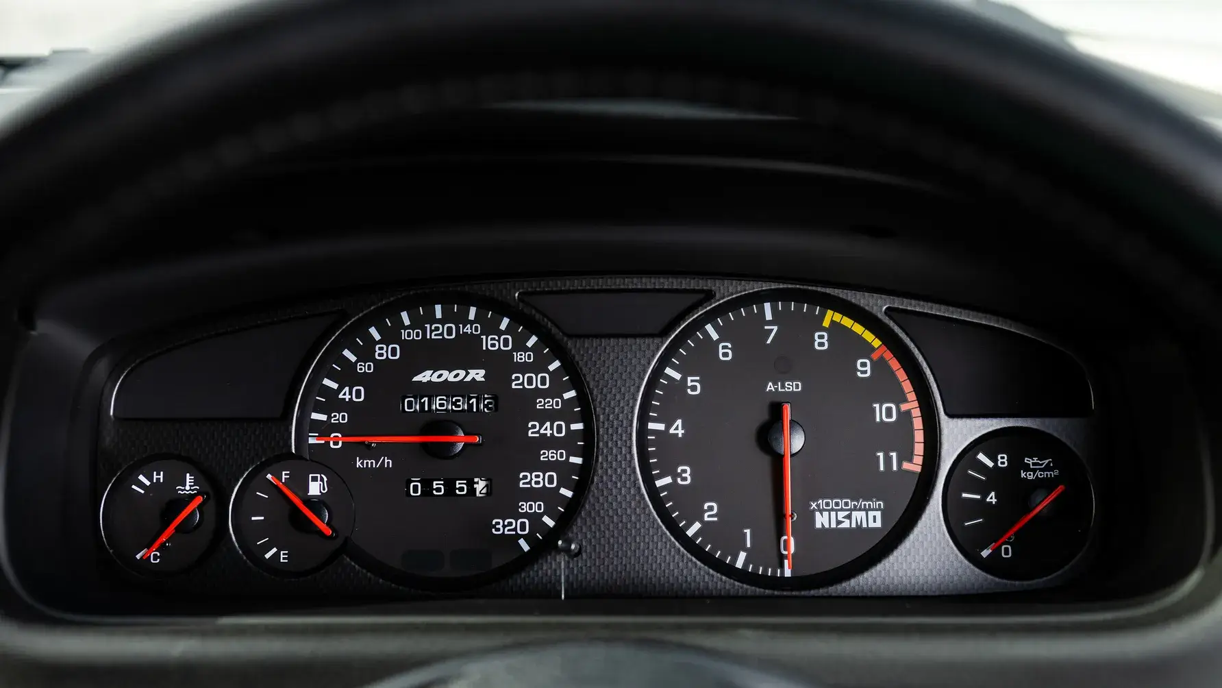 Nissan Skyline GT R NISMO 400R 10 1