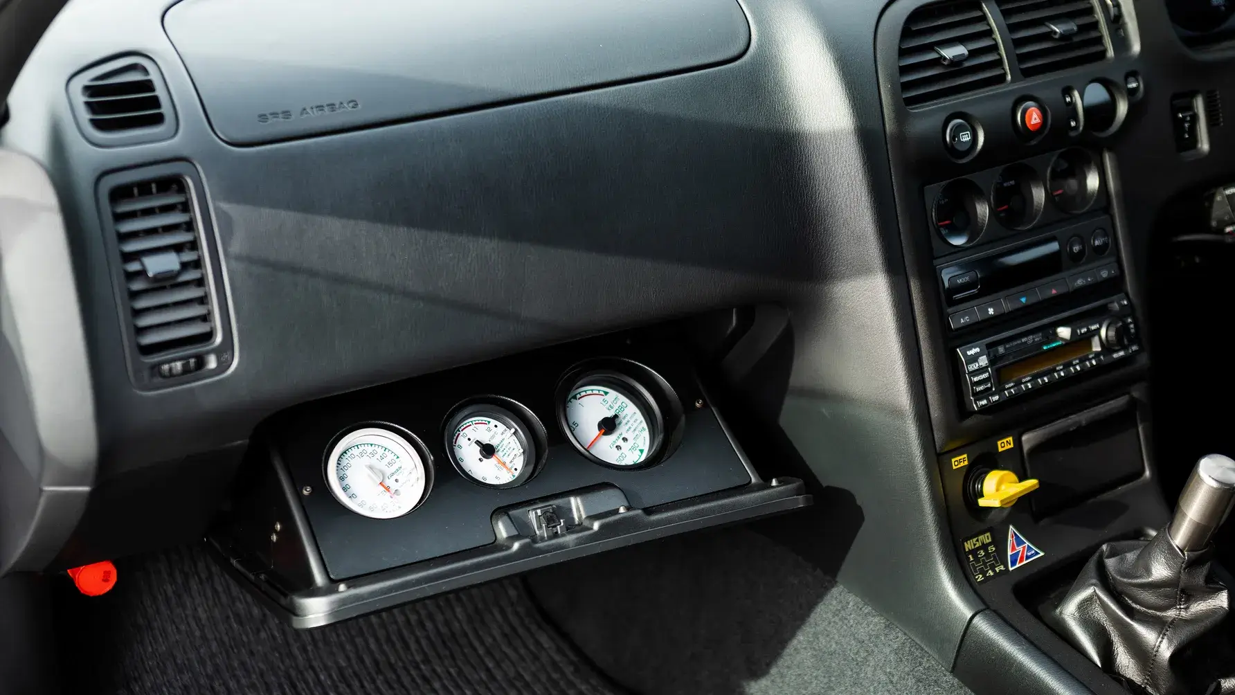 Nissan Skyline GT R NISMO 400R 11 1