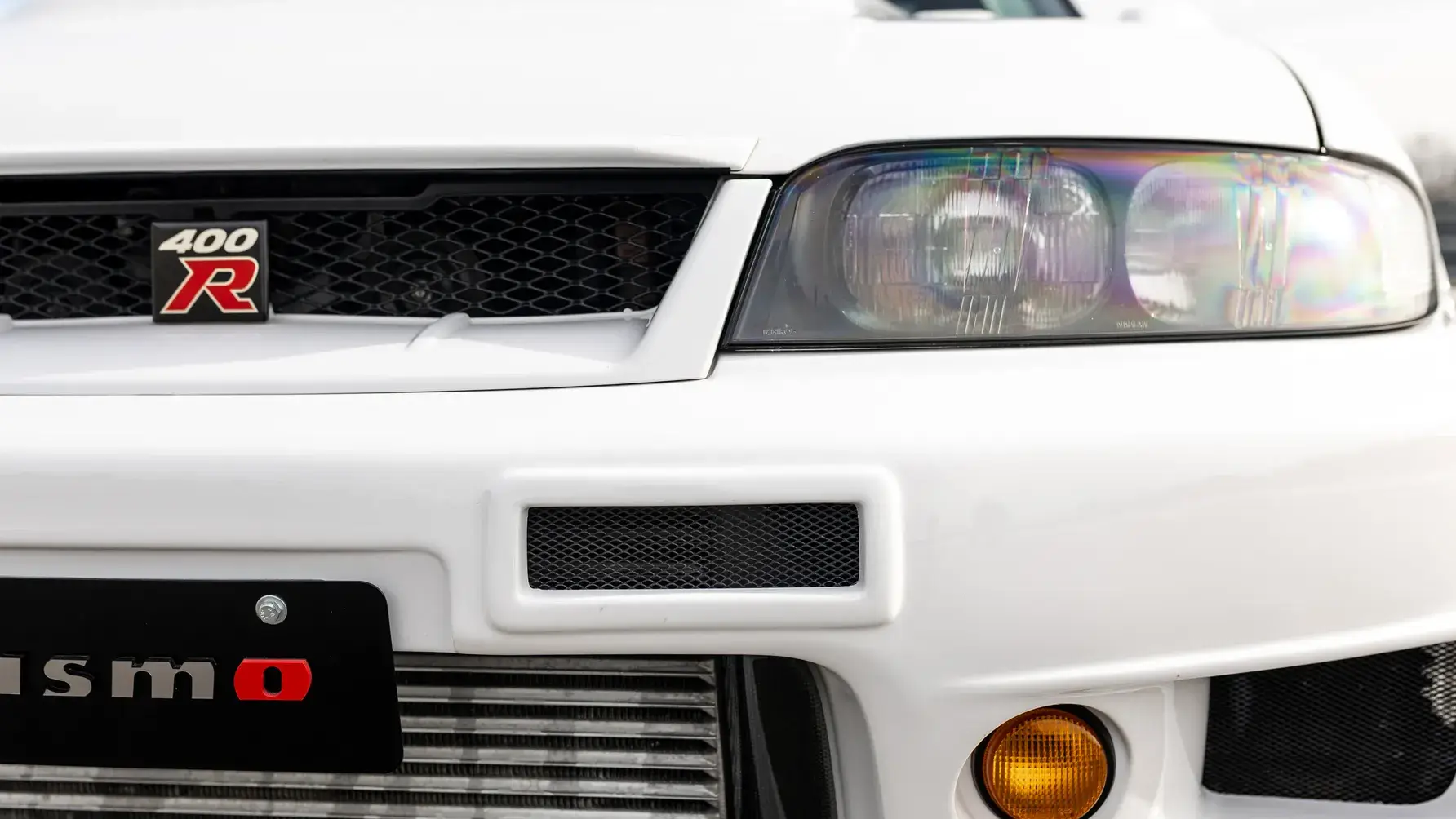 Nissan Skyline GT R NISMO 400R 13 1