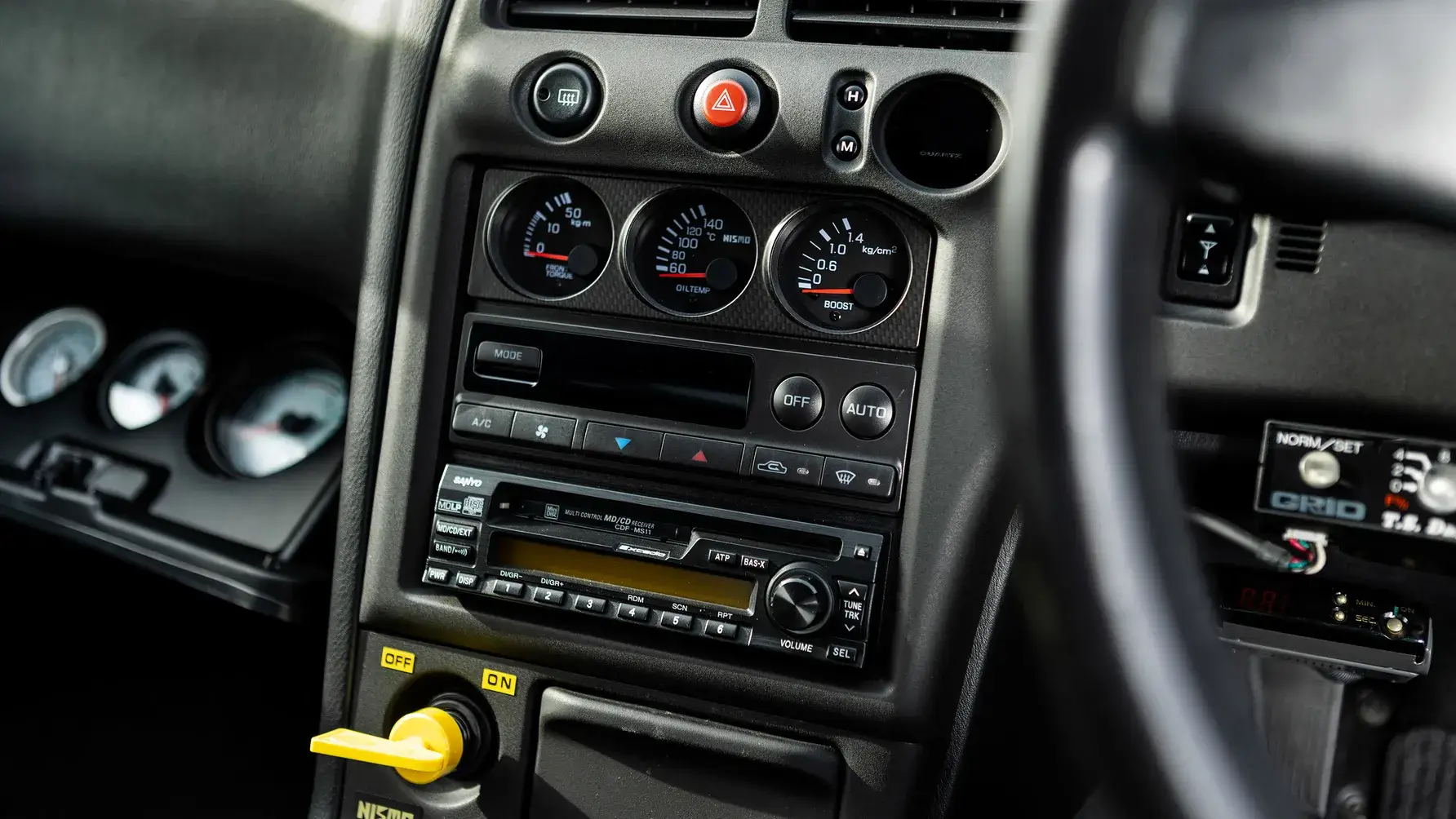 Nissan Skyline GT R NISMO 400R 16 1