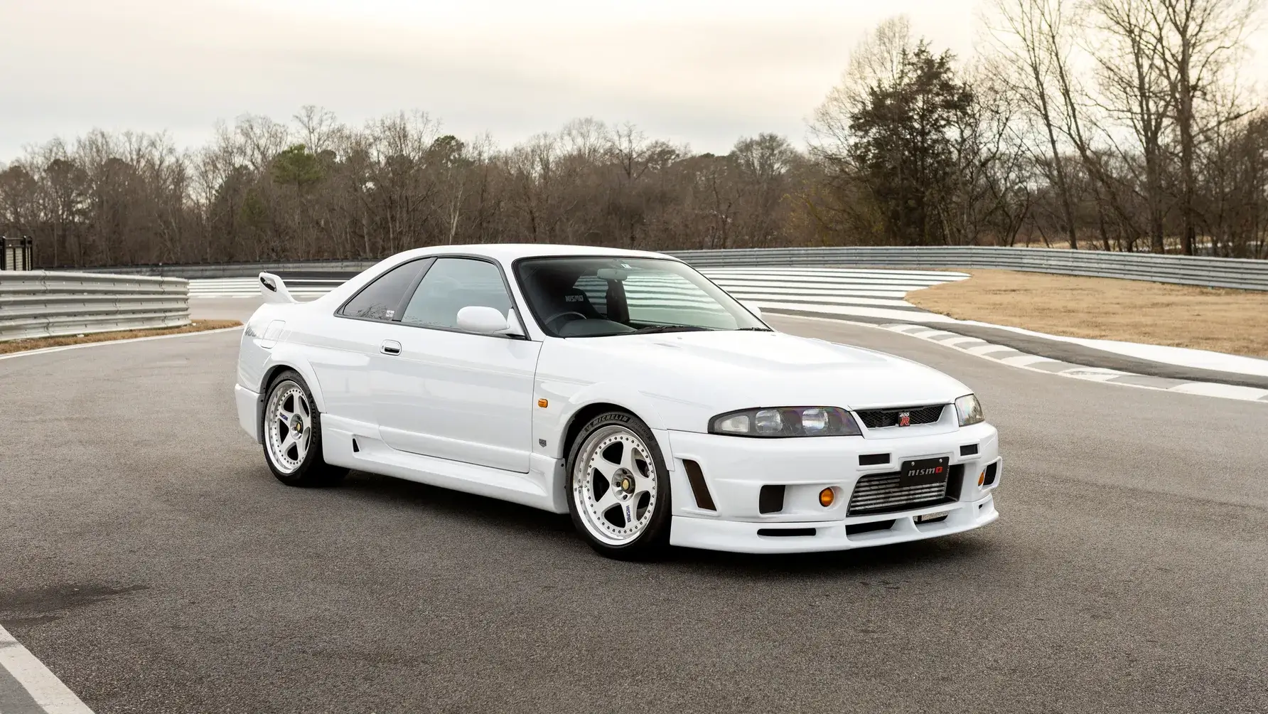 Nissan Skyline GT R NISMO 400R 7 1