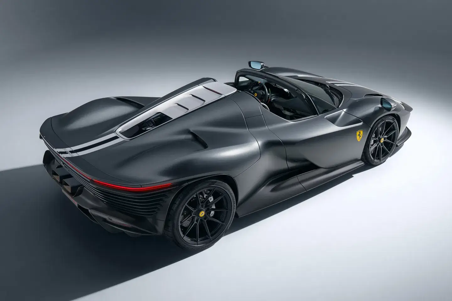 Novitec Ferrari Daytona SP3 Exhaust Upgrade Revealed