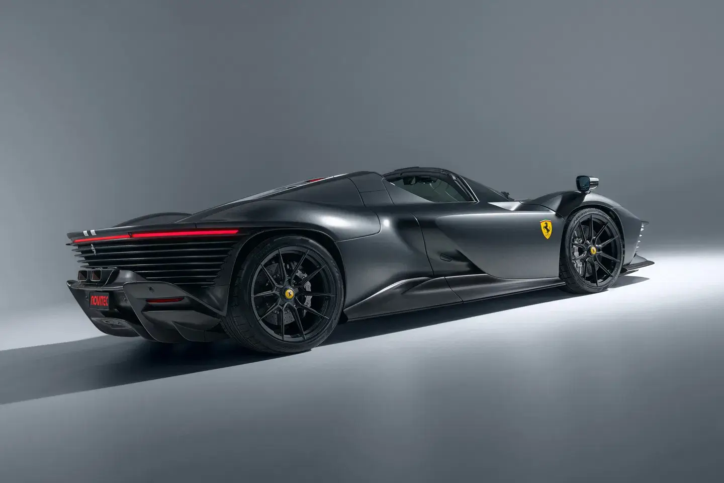 Novitec Ferrari Daytona SP3 Exhaust Upgrade Revealed 4 1