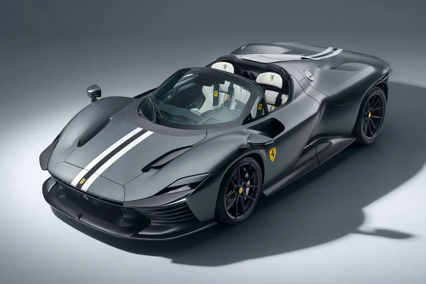 Novitec Ferrari Daytona SP3 Exhaust Upgrade Revealed 5 1