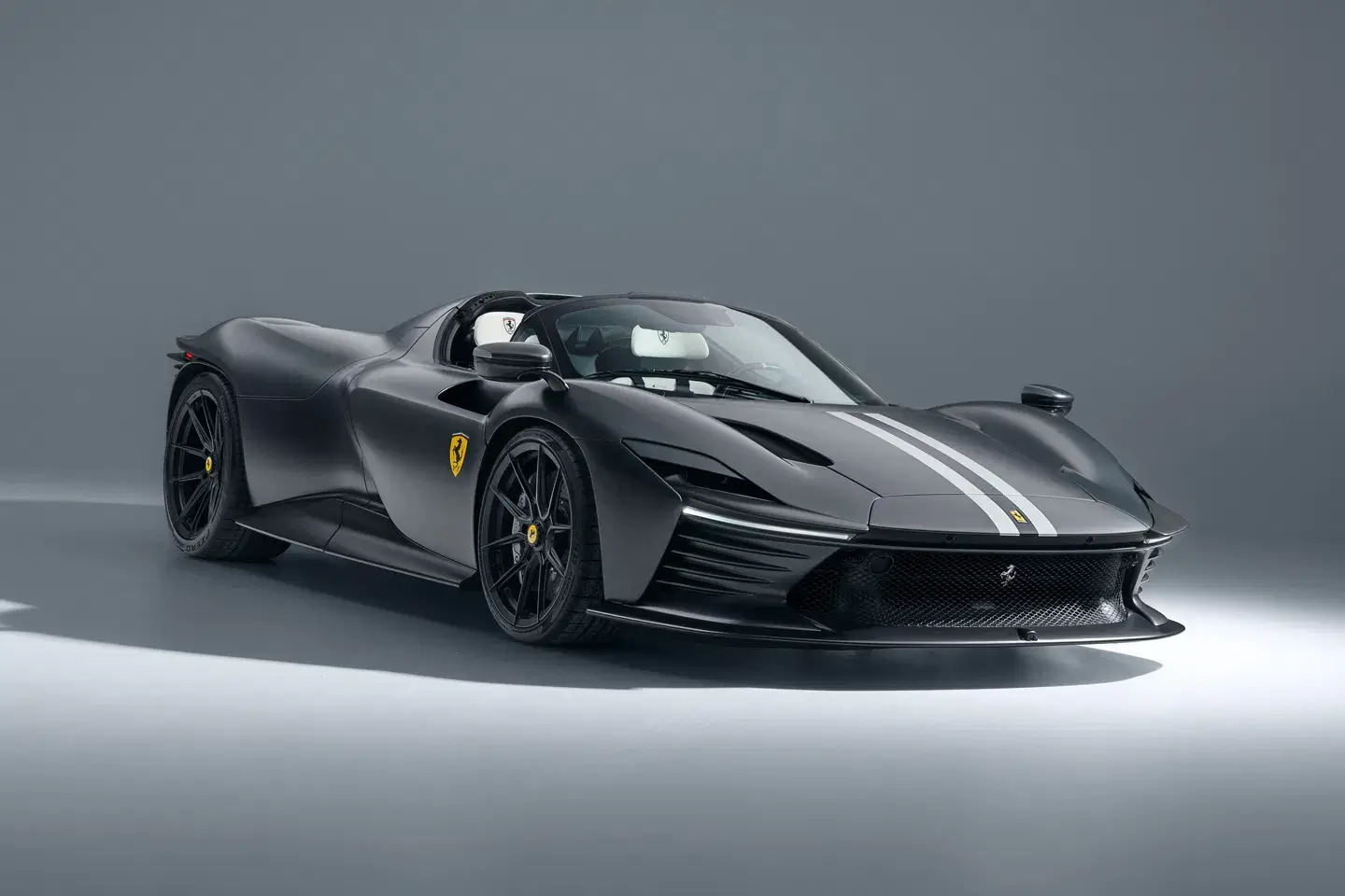 Novitec Ferrari Daytona SP3 Exhaust Upgrade Revealed 6 1