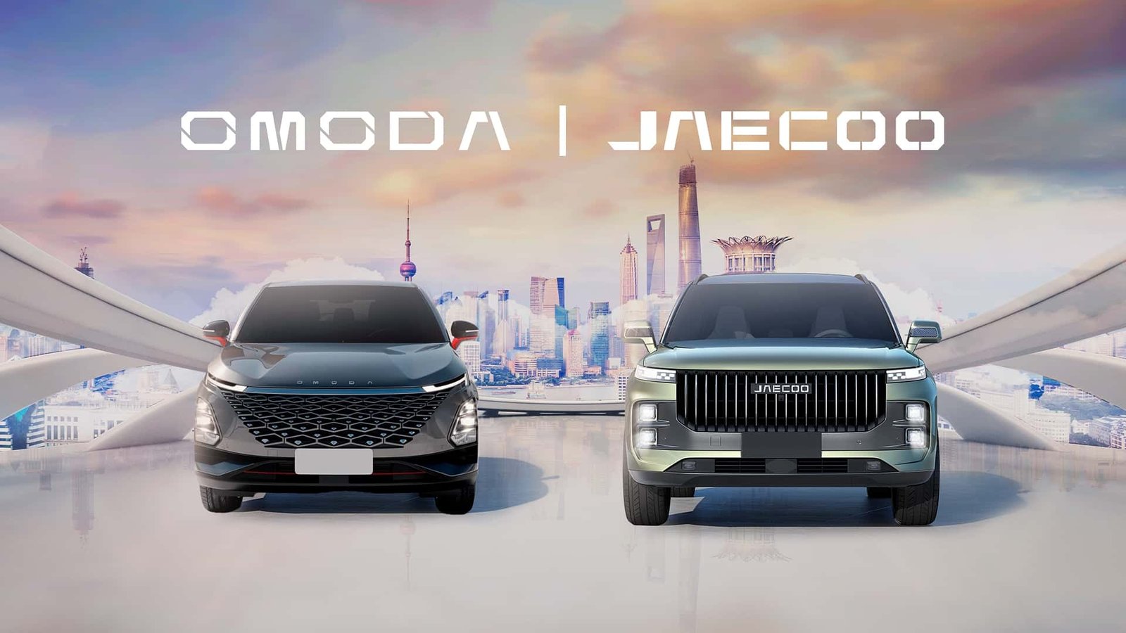 OMODA & JAECOO Surge Globally in 2025, Redefining Automotive Growth 1 OMODA & JAECOO