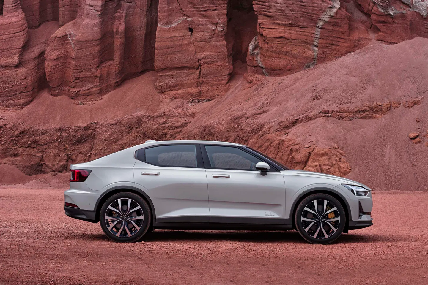 Polestar 5 UK Price Confirmed as EV Range Expands 10